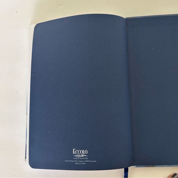 ECCOLO CENTER YOURSELF DAILY MEDITATION JOURNAL NWT - Picture 3 of 6